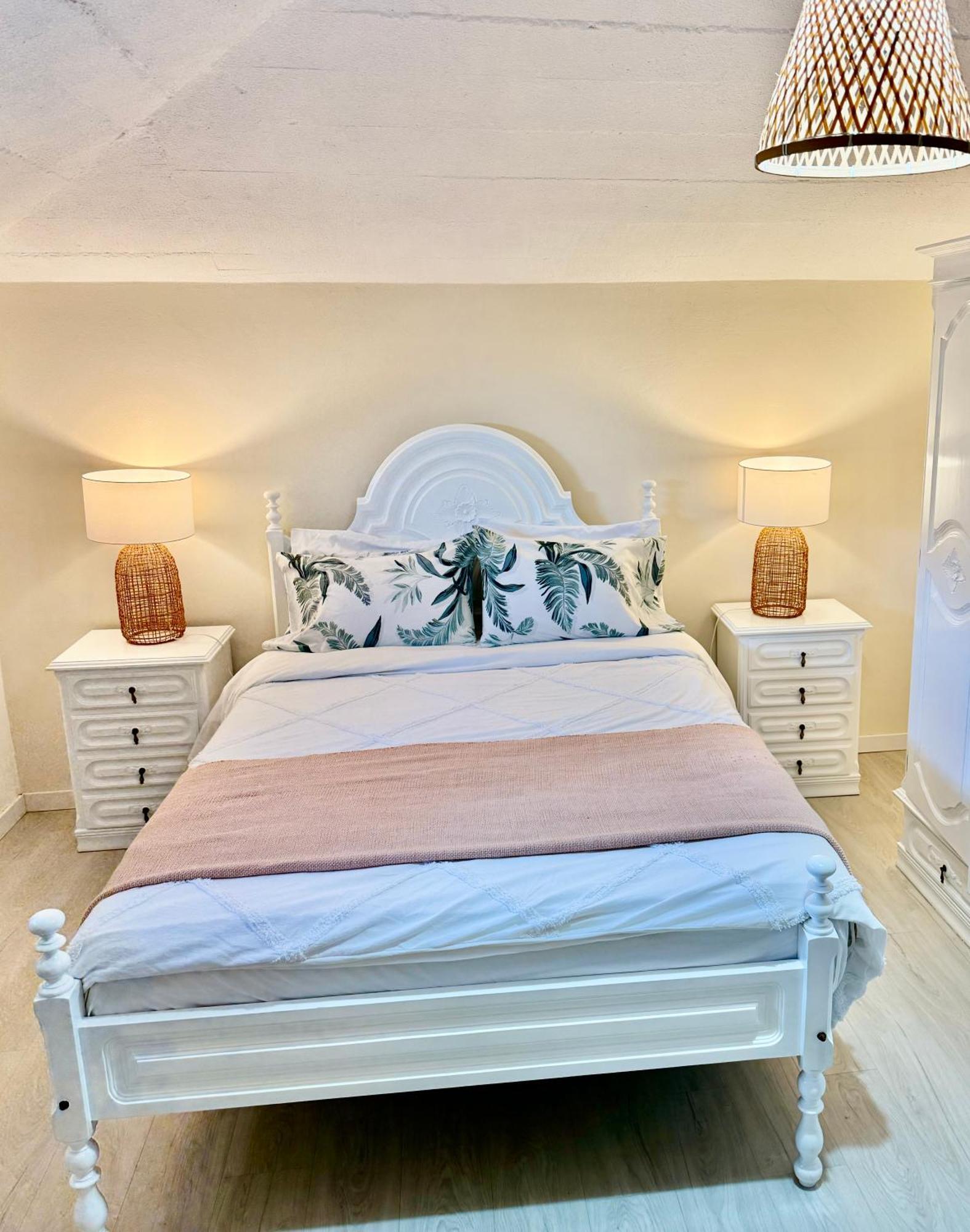 Sebastian'S Apartment Сан-Висенти Экстерьер фото